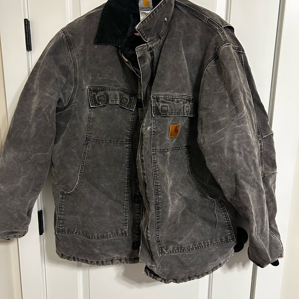 Carhartt Arctic Traditional Coat - Quilt Lined